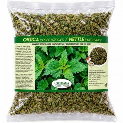 Ornitalia - NETTLE (ORTICA)  - Τσουκνίδα για Πτηνά - 1kg