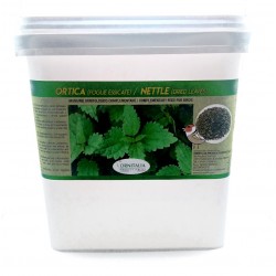 Ornitalia - NETTLE (ORTICA)  - Τσουκνίδα για Πτηνά - 1kg