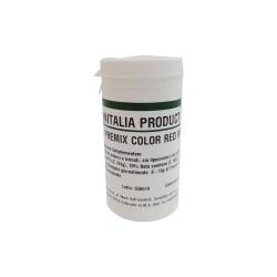 Ornitalia - PREMIX RED INTENSO - Χρωστική για κόκκινο πτέρωμα  - 100gr