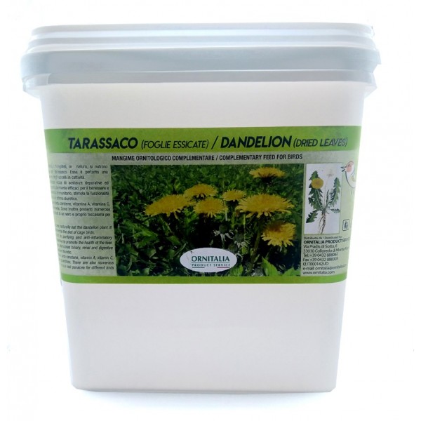 Ornitalia - DANDELION  - Ταραξάκος για Πτηνά - 1kg