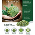 Ornitalia - Perle Morbide - Πέρλα πράσινη - 800gr