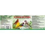 Ornitalia - NO PROBLEM CON ERBE OFFICINALI - Ημι-πατέ αυγοτροφή με φαρμακευτικά βότανα για όλα τα είδη πτηνών - 2kg Ornitalia - NO PROBLEM CON ERBE OFFICINALI - Ημι-πατέ αυγοτροφή με φαρμακευτικά βότανα για όλα τα είδη πτηνών - 2kg