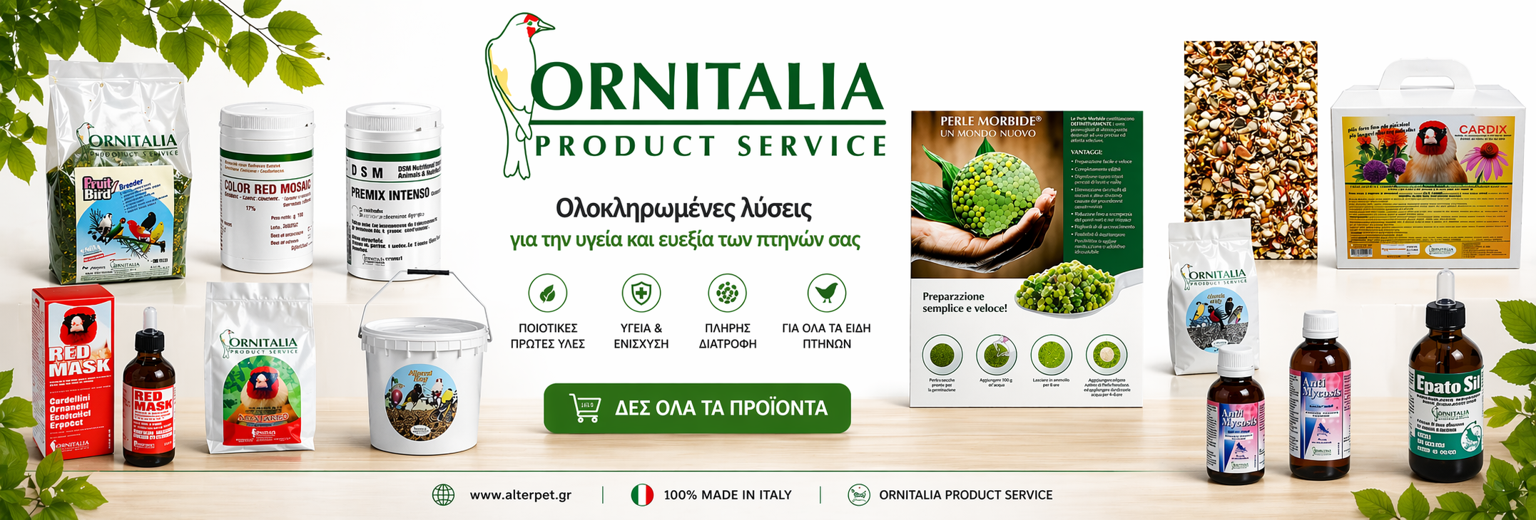 Ornitalia