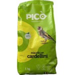 Pico - ASTI CARDUELIS - Μείγμα για καρδερίνες - Σοδιάς 2025 - 800gr