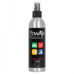 PowAir Spray - Εξουδετερωτής δυσάρεστων οσμών - Άρωμα Passion Fruit - 250ml