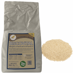 Pastoncino - S. Michele Biscovital (Ουδέτερη Ξηρή Αυγοτροφή Χωρίς Σπόρους) – 4kg