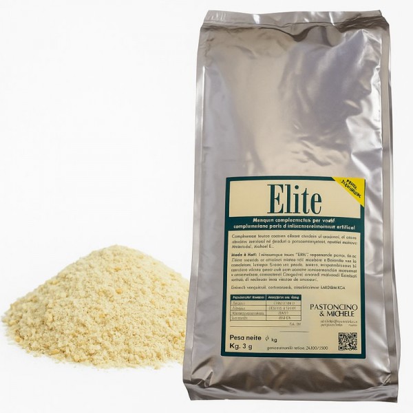Pastoncino -S. Michele Elite με 17% πρωτεΐνη και 1% λιπαρά (Ουδέτερη, ξηρή) - 5kg