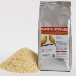 Pastoncino - S. Michele Superbianco με 19% πρωτεΐνη (Ουδέτερη πατέ) - 5kg