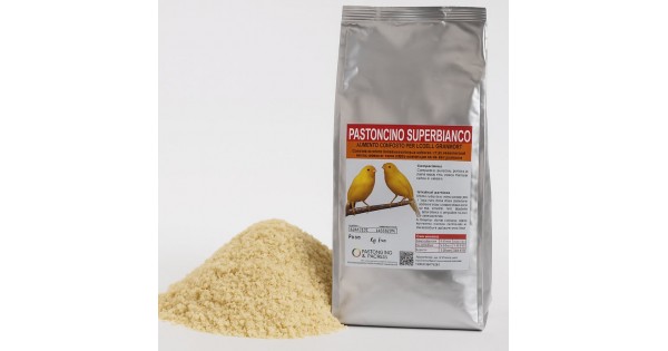 Pastoncino Superbianco 5