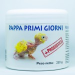 Pastoncino - Pappa Primi Giorni Papagali - Χυλός νεοσσών για παπαγαλοειδή - 1kg